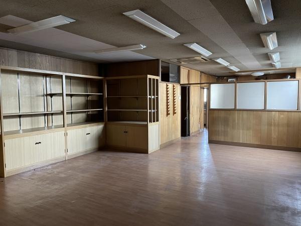 周南市城ケ丘店舗