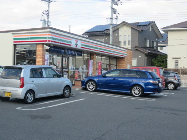 岩国市尾津町2丁目の土地(セブンイレブン岩国門前町店)
