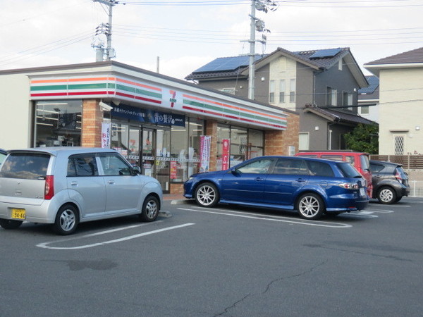 岩国市尾津町２丁目の土地(セブンイレブン岩国門前町店)