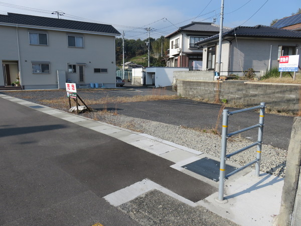 岩国市尾津町２丁目の土地