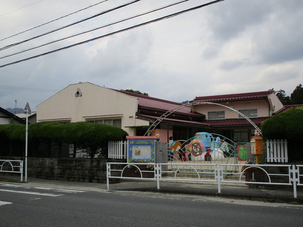 岩国市周東町下久原の土地(周東幼稚園)