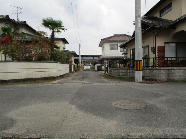 岩国市周東町下久原の土地