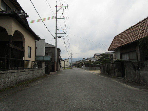 岩国市周東町下久原の土地