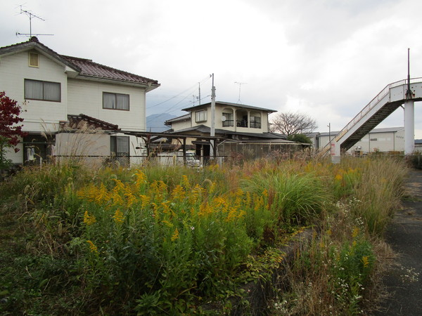 岩国市周東町下久原の土地