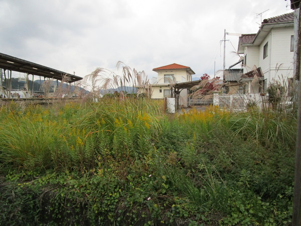 岩国市周東町下久原の土地