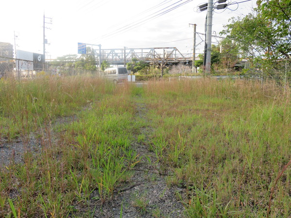 柳井市南町４丁目の土地