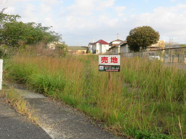 柳井市南町４丁目の土地