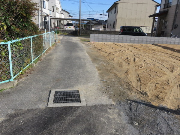 岩国市楠町２丁目の土地