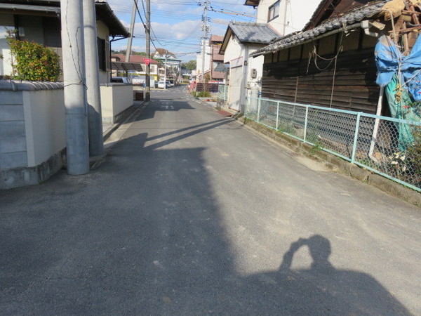 岩国市楠町２丁目の土地