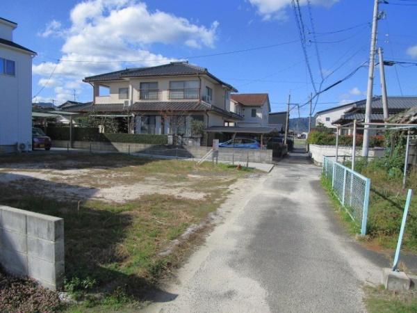 岩国市楠町２丁目の土地