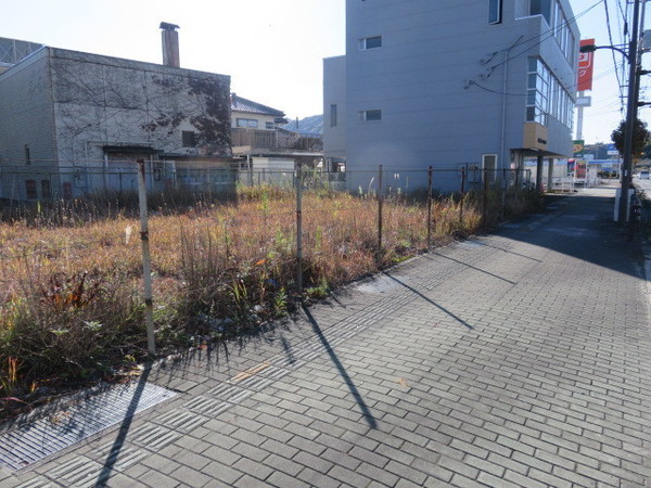 美祢市大嶺町東分の土地