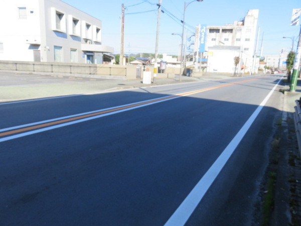 美祢市大嶺町東分の土地
