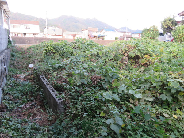 柳井市南浜１丁目の土地