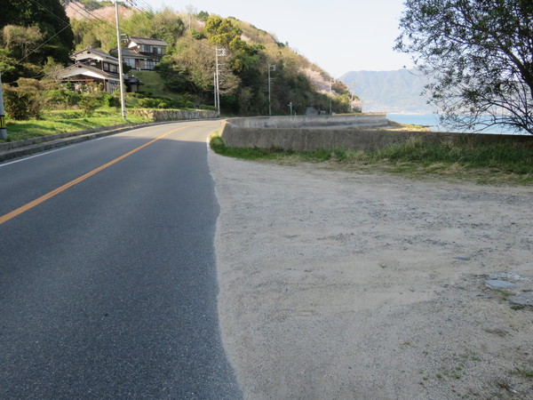 柳井市伊保庄の土地
