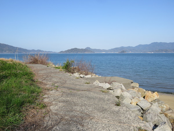 柳井市伊保庄の土地
