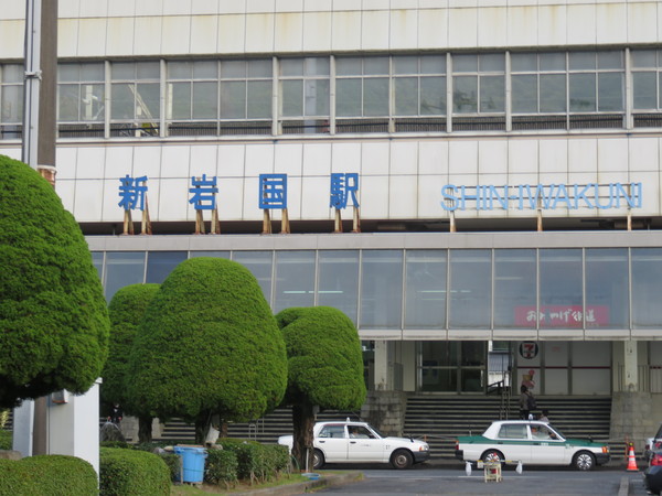 岩国市御庄の土地(新岩国駅(JR山陽新幹線))
