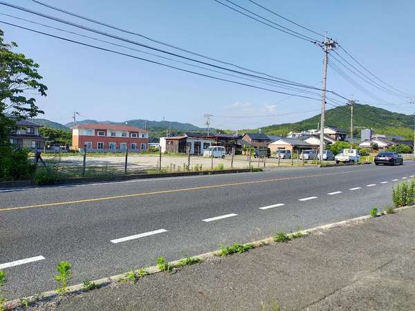 山陽小野田市大字埴生の土地