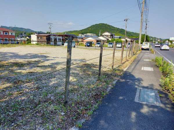 山陽小野田市大字埴生の土地