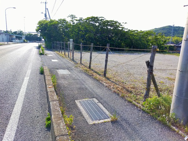 山陽小野田市大字埴生の土地