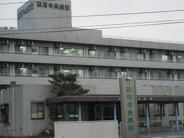 岩国市玖珂町の土地(医療法人玖玉会玖珂中央病院)