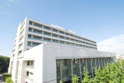 西戸山タワーホウムズノースタワー(独立行政法人地域医療機能推進機構東京山手メディカルセンター)