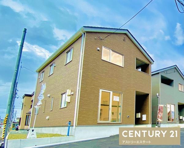 クレイドルガーデン江別市東光町第2
