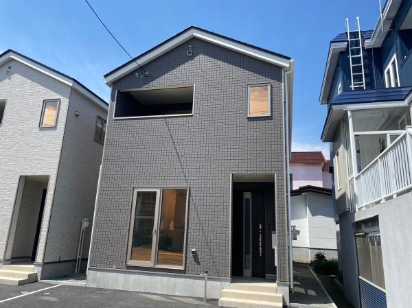 Cradlegarden札幌市東区北三十条東第1