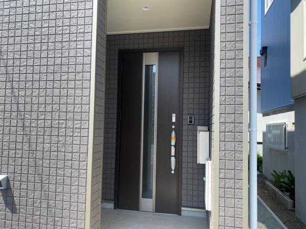 Cradlegarden札幌市東区北三十条東第1