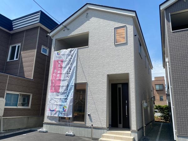 Cradlegarden札幌市東区北三十条東第1　２号棟