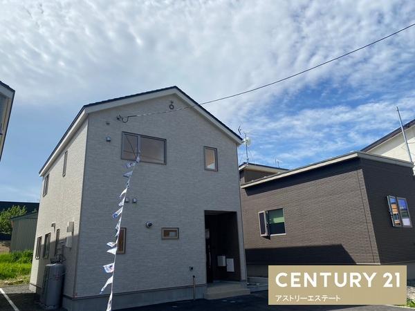 Cradlegarden札幌市南区石山一条第2１号棟
