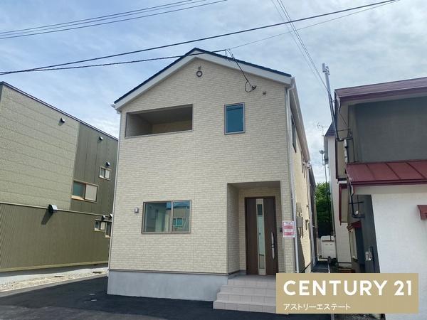 Cradlegarden江別市5条第1２号棟