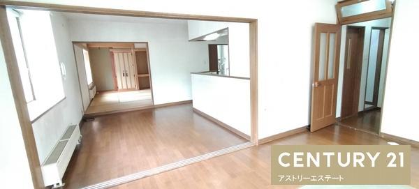 最上一丁目売戸建