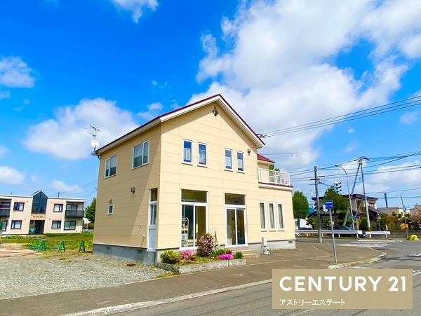 南東角地　４０坪の一戸建　（旧ホーム企画センター施工）