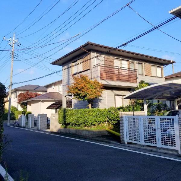 三郷市早稲田8丁目　中古戸建