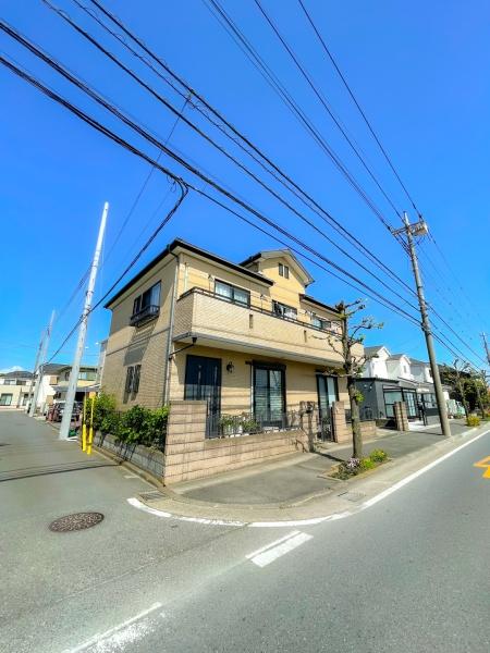 八潮市鶴ケ曽根　中古戸建