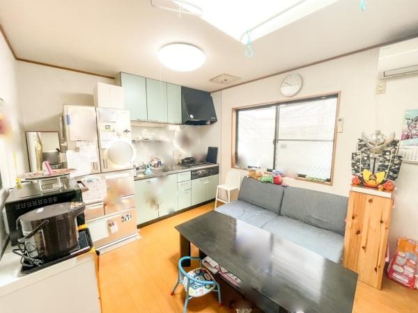 八潮市鶴ケ曽根　中古戸建