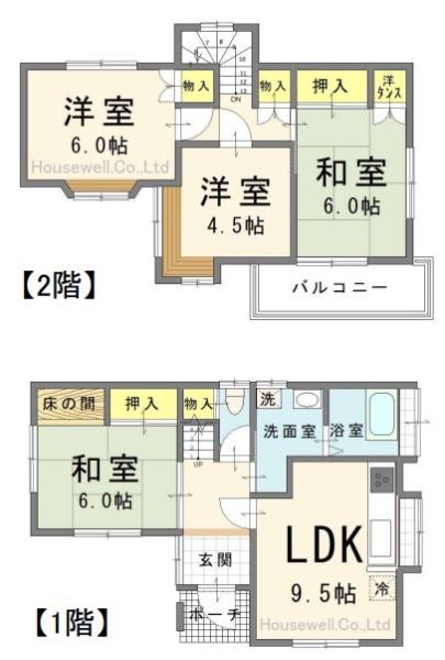 三郷市彦成一丁目　中古戸建