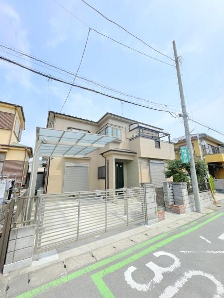 三郷市彦成一丁目　中古戸建