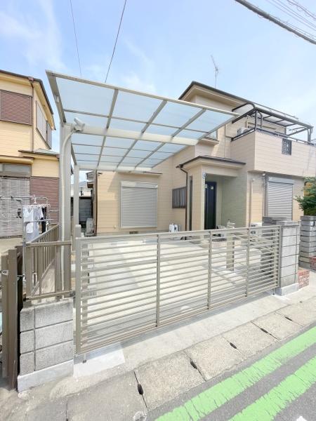 三郷市彦成一丁目　中古戸建