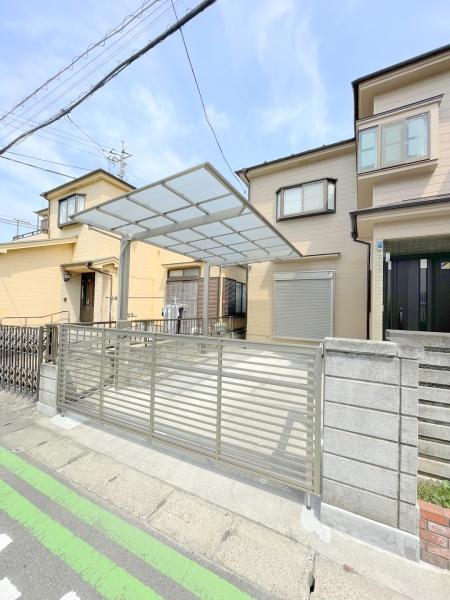 三郷市彦成一丁目　中古戸建