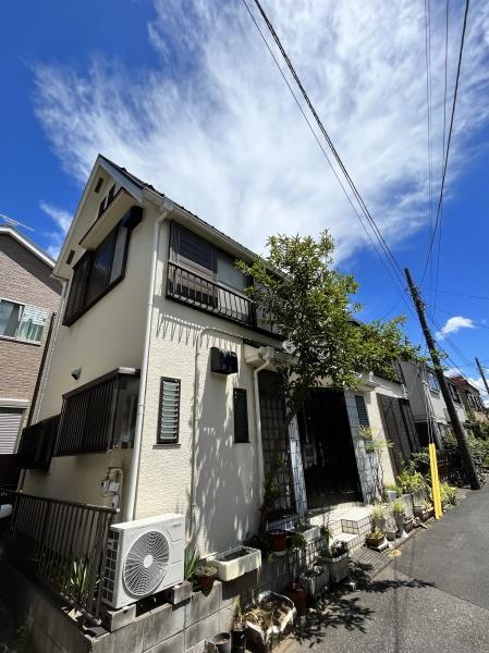 越谷市大沢古屋付き土地