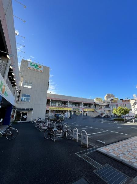 越谷市大沢古屋付き土地
