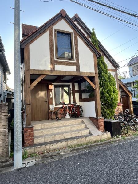 文京区小日向１丁目の中古一戸建て