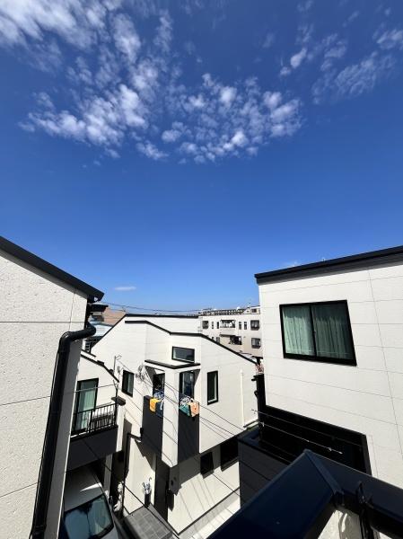 足立区鹿浜６丁目の中古一戸建て