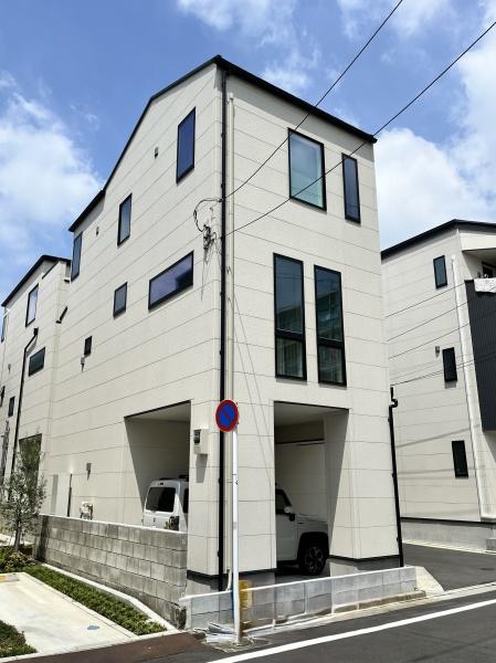 足立区鹿浜6丁目　戸建