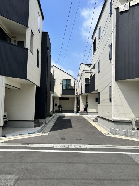 足立区鹿浜6丁目　戸建