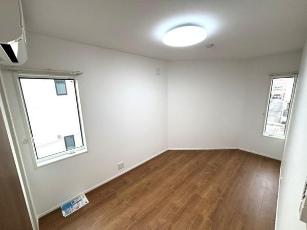 足立区鹿浜６丁目の中古一戸建て