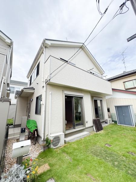 春日部市藤塚の中古一戸建て