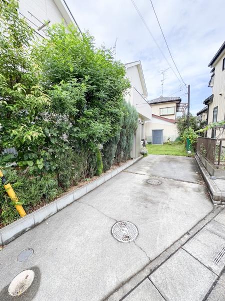春日部市藤塚の中古一戸建て