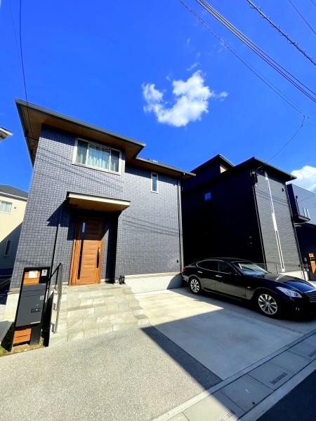 春日部市粕壁東6丁目　戸建